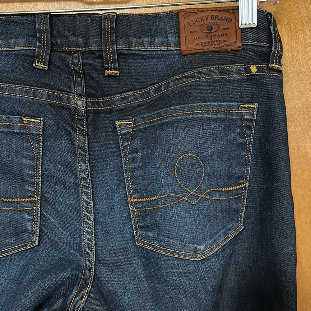 Lucky Brand Womens Jeans 8/29L